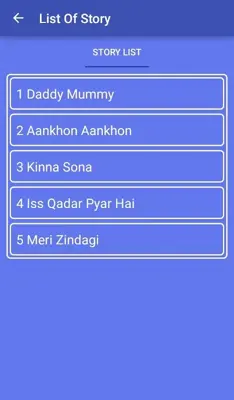 Bhaag Johnny Songs and Lyrics android App screenshot 2